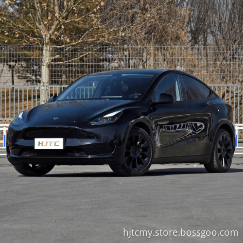 2022 Tesla Model Y facelift rear wheel drive version new energy vehicles